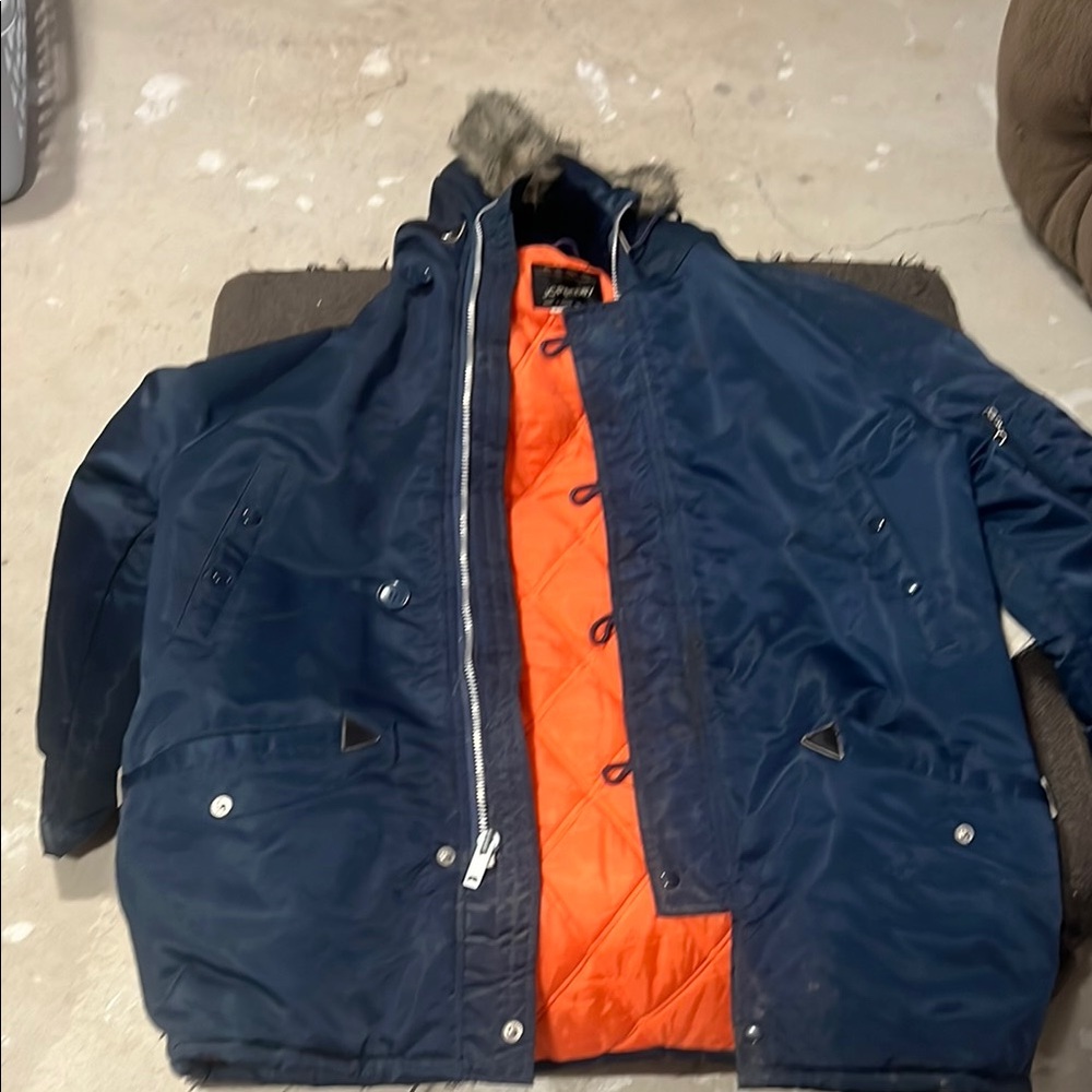 Jc penny vintage jacket